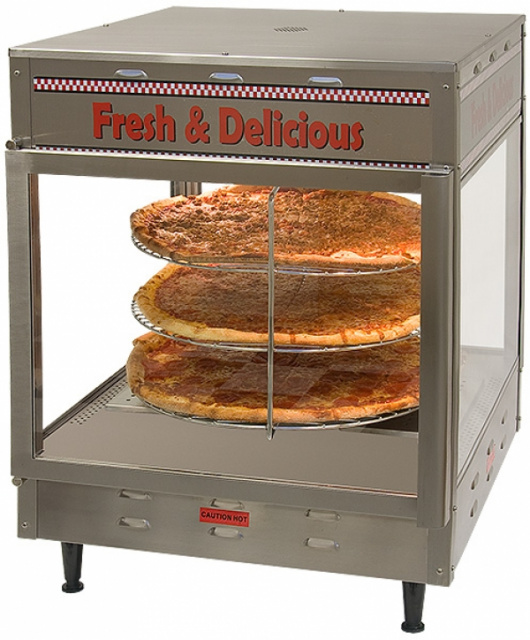 Pizza Warmers
